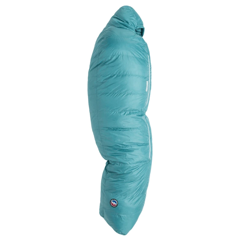Big Agnes Roxy Ann 3N1 30° Sleeping Bag - Women's 4 Big Agnes Roxy Ann 3N1 30° Sleeping Bag - Women's - Image 4