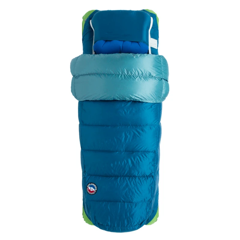 Big Agnes Roxy Ann 3N1 30° Sleeping Bag - Women's 1 Big Agnes Roxy Ann 3N1 30° Sleeping Bag - Women's