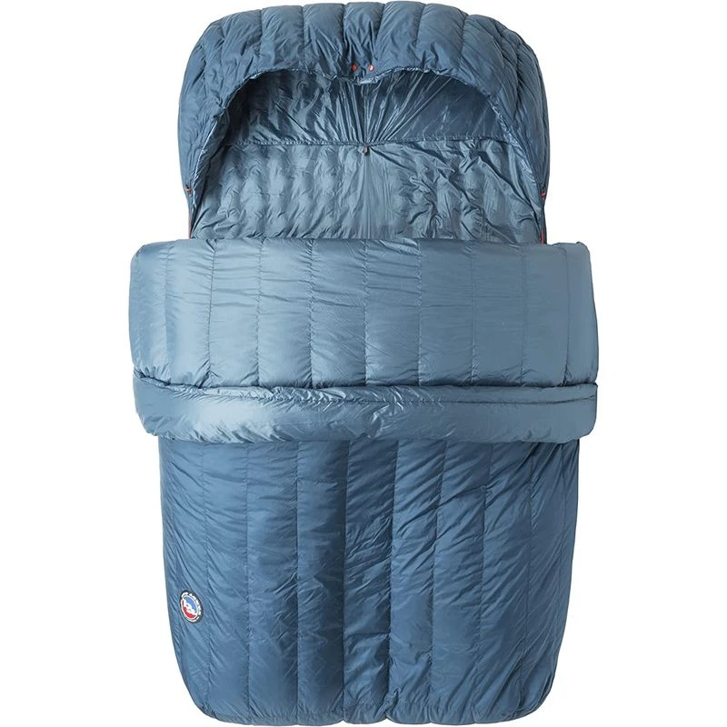 Big Agnes King Solomon (600 Downtek) Double Wide 20°F Sleeping Bag 2 Big Agnes King Solomon (600 Downtek) Double Wide 20°F Sleeping Bag - Image 2