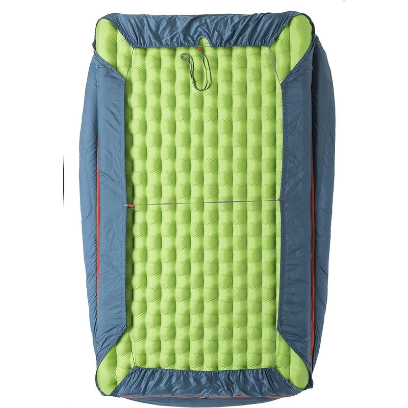 Big Agnes King Solomon (650 Downtek) Double Wide 35°F Sleeping Bag 1 Big Agnes King Solomon (650 Downtek) Double Wide 35°F Sleeping Bag