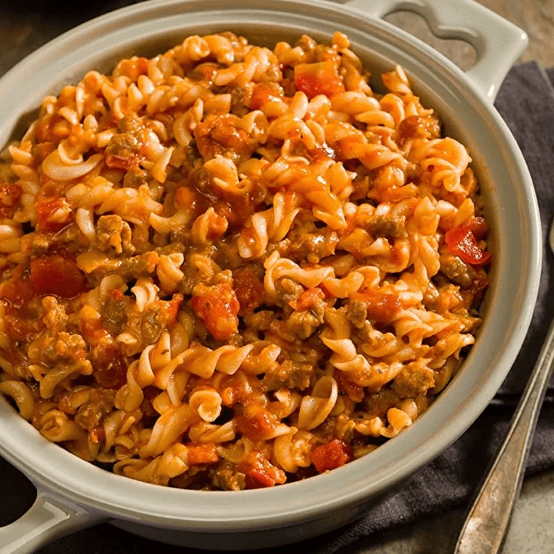 Peak Refuel Beef Pasta Marinara Freeze Dried Meal 2 Peak Refuel Beef Pasta Marinara Freeze Dried Meal - Image 2