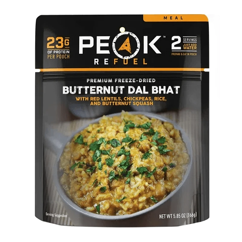 PEAK Refuel Butternut Dal Bhat - 2 Servings 1 PEAK Refuel Butternut Dal Bhat - 2 Servings