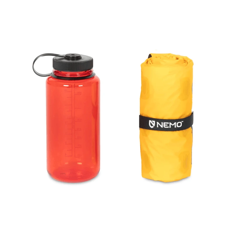 NEMO EQUIPMENT NEMO Tensor Ultralight Insulated Sleeping Pad 1 NEMO EQUIPMENT NEMO Tensor Ultralight Insulated Sleeping Pad