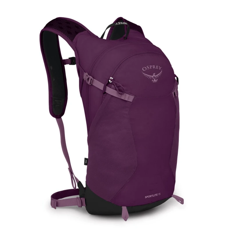 Osprey Sportlite 15L Backpack 1 Osprey Sportlite 15L Backpack