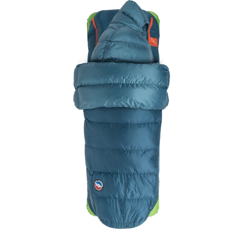 Big Agnes Lost Ranger 3N1 0°F Sleeping Bag 2 Big Agnes Lost Ranger 3N1 0°F Sleeping Bag - Image 2
