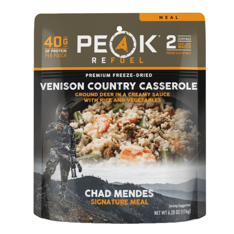 Peak Refuel Venison Country Casserole 2 Peak Refuel Venison Country Casserole - Image 2