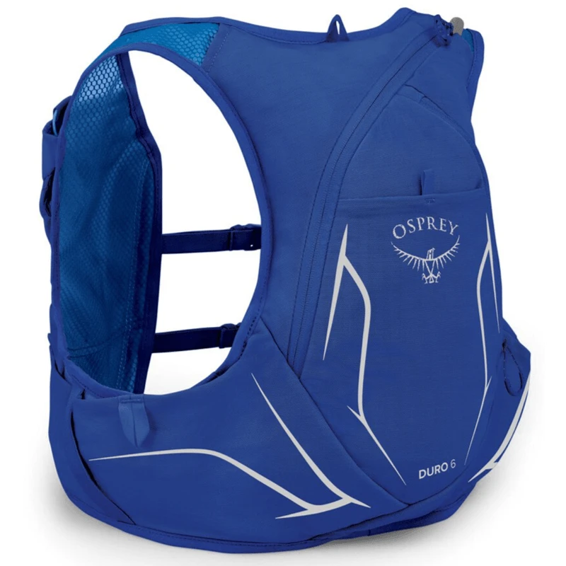 Osprey Duro 6 Trail Running Hydration Pack - Men's 2 Osprey Duro 6 Trail Running Hydration Pack - Men's - Image 2