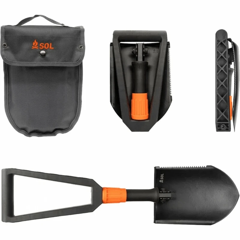Adventure Medical SOL Packable Field Shovel 2 Adventure Medical SOL Packable Field Shovel - Image 2