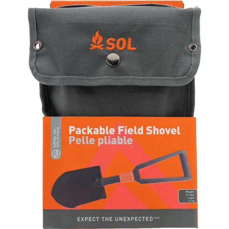 Adventure Medical SOL Packable Field Shovel 6 Adventure Medical SOL Packable Field Shovel - Image 6