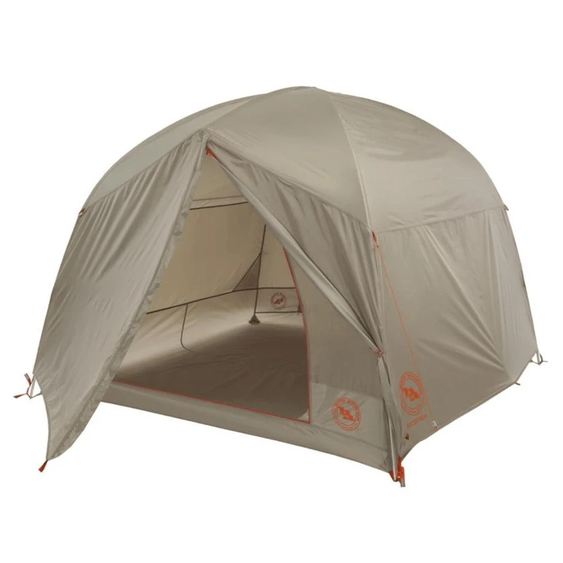 Big Agnes Spicer Peak 4 Person Tent 4 Big Agnes Spicer Peak 4 Person Tent - Image 4