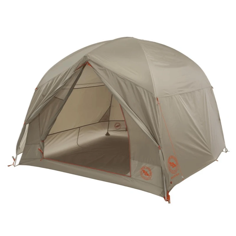 Big Agnes Spicer Peak 4 Person Tent 2 Big Agnes Spicer Peak 4 Person Tent - Image 2