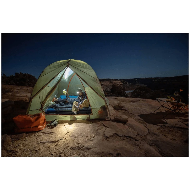 Big Agnes Spicer Peak 4 Person Tent 5 Big Agnes Spicer Peak 4 Person Tent - Image 5