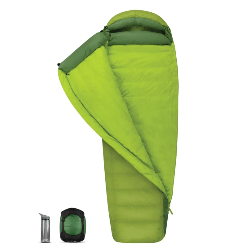 Sea To Summit Ascent Down 15°F Sleeping Bag 5 Sea To Summit Ascent Down 15°F Sleeping Bag - Image 5