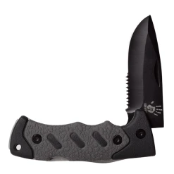 12 Survivors Folding Knife