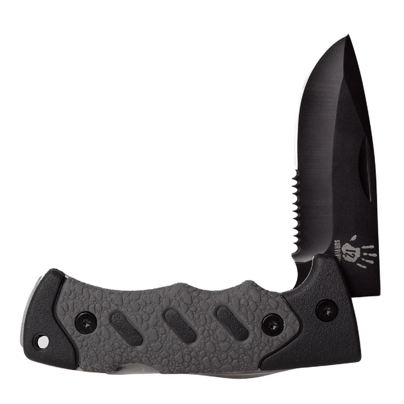 12 Survivors Folding Knife 1 12 Survivors Folding Knife