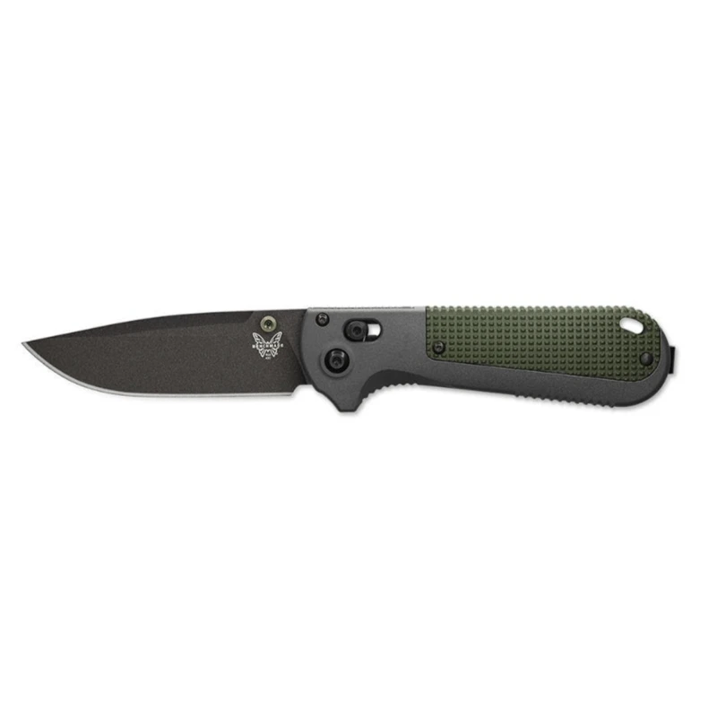 Benchmade 430BK Redoubt Knife 1 Benchmade 430BK Redoubt Knife