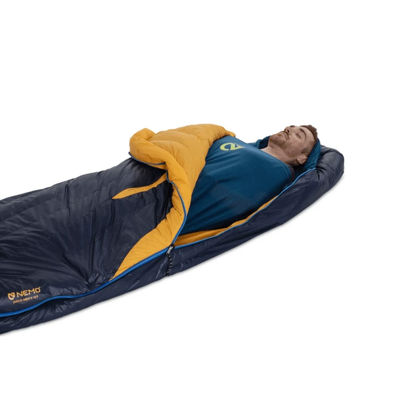 NEMO Equipment Tracer Sleeping Bag Liner 1 NEMO Equipment Tracer Sleeping Bag Liner