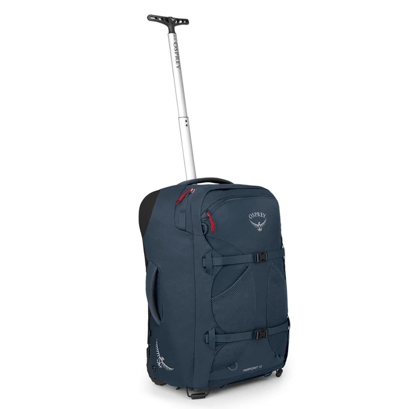 Osprey Farpoint Wheeled Carry-On 36L Travel Pack 1 Osprey Farpoint Wheeled Carry-On 36L Travel Pack