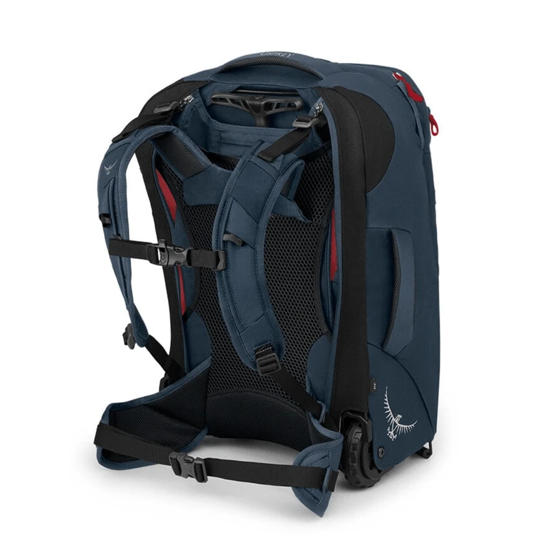 Osprey Farpoint Wheeled Carry-On 36L Travel Pack 5 Osprey Farpoint Wheeled Carry-On 36L Travel Pack - Image 5