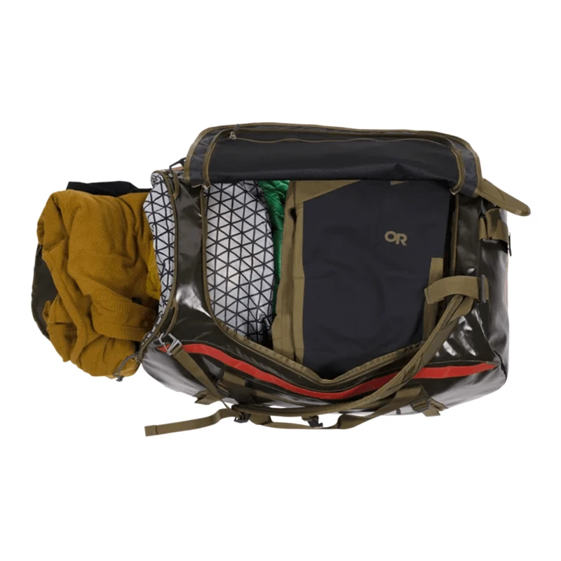 Outdoor Research Carryout 80L Duffel 1 Outdoor Research Carryout 80L Duffel
