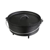Camp Chef Classic Preseasoned Cast Iron Dutch Oven