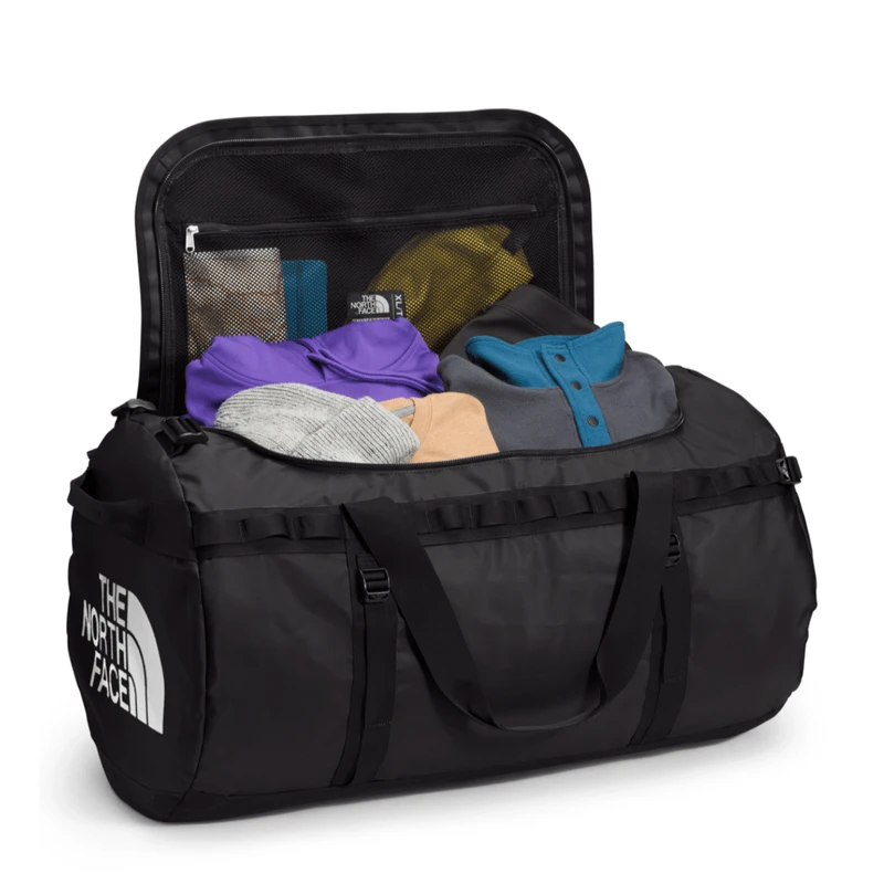 The North Face Base Camp Duffel - XL 4 The North Face Base Camp Duffel - XL - Image 4