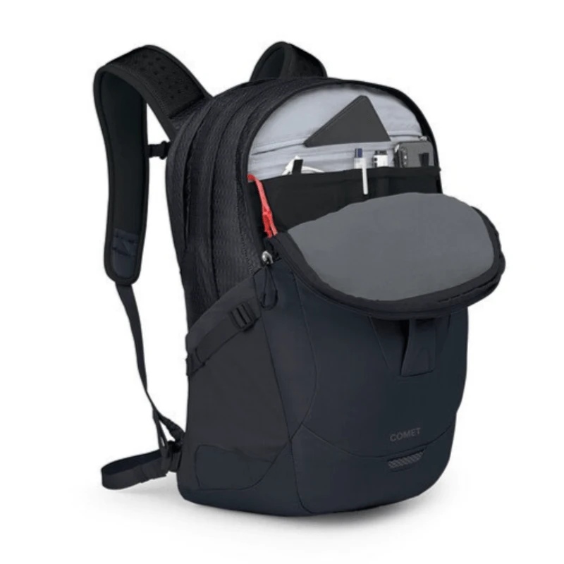 Osprey Comet 30 Backpack 2 Osprey Comet 30 Backpack - Image 2