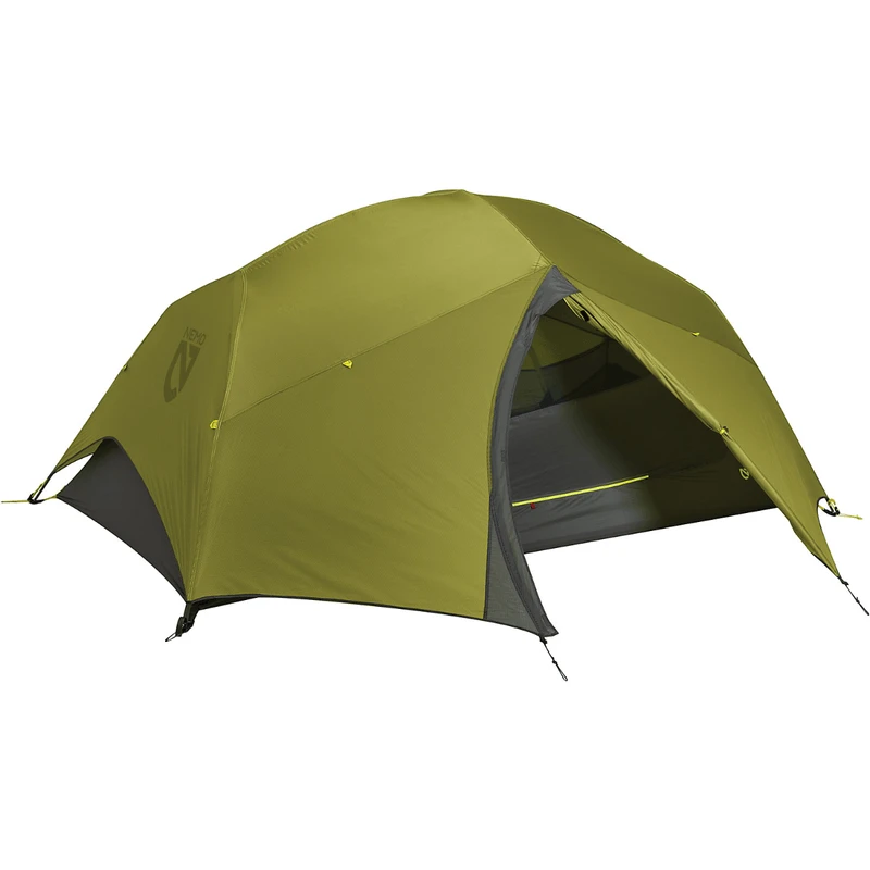 NEMO Equipment Dagger OSMO Lightweight Backpacking Tent 5 NEMO Equipment Dagger OSMO Lightweight Backpacking Tent - Image 5