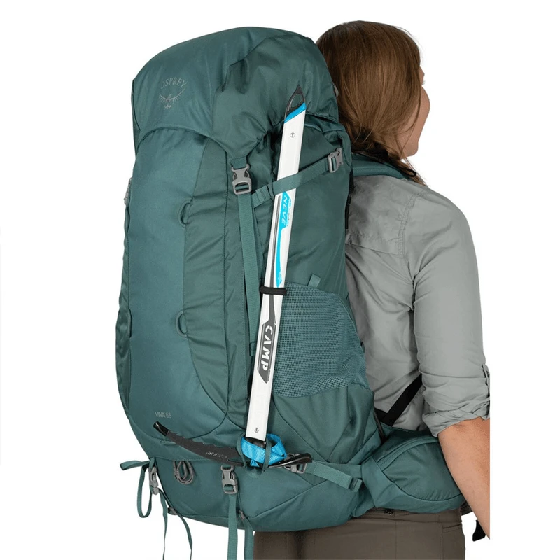 Osprey Viva 65L Backpack - Women's 9 Osprey Viva 65L Backpack - Women's - Image 9