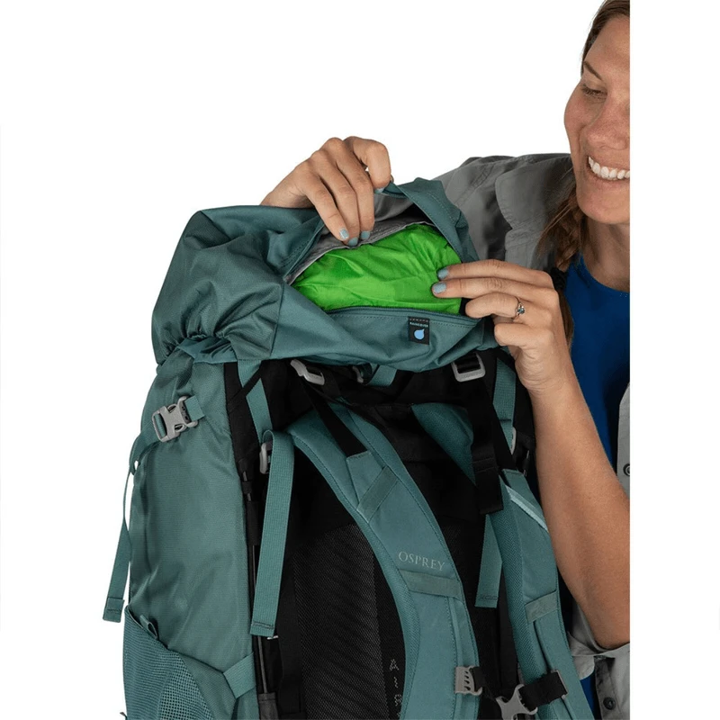 Osprey Viva 65L Backpack - Women's 2 Osprey Viva 65L Backpack - Women's - Image 2
