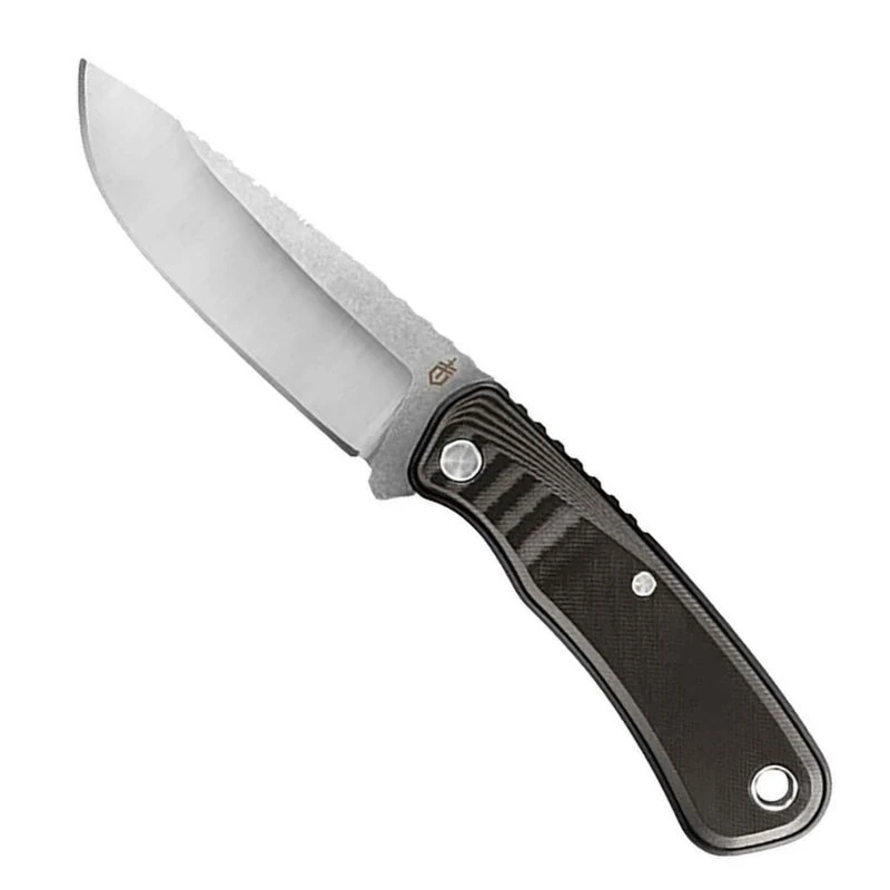 Gerber Downwind Drop Point Fixed Blade Knife 2 Gerber Downwind Drop Point Fixed Blade Knife - Image 2