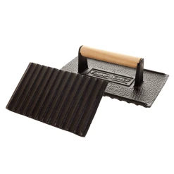 Camp Chef Cast Iron Bacon & Panini Press