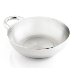 GSI Outdoors Glacier Stainless Bowl W/ Handle