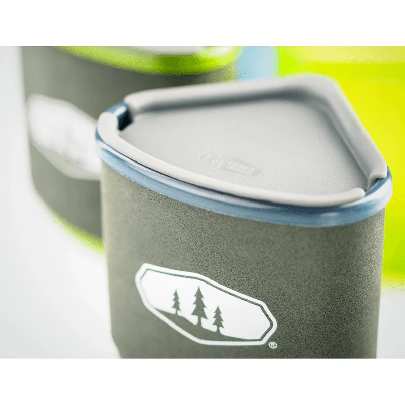 GSI Outdoors Pinnacle Backpacker Cookware Set 5 GSI Outdoors Pinnacle Backpacker Cookware Set - Image 5