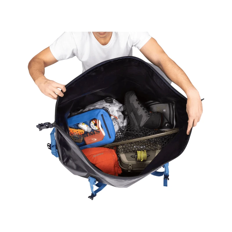 Simms Dry Creek Duffel L 2 Simms Dry Creek Duffel L - Image 2