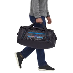 Patagonia Black Hole Duffel Bag - 55L -Outdoor-camping 1246301 800 auto