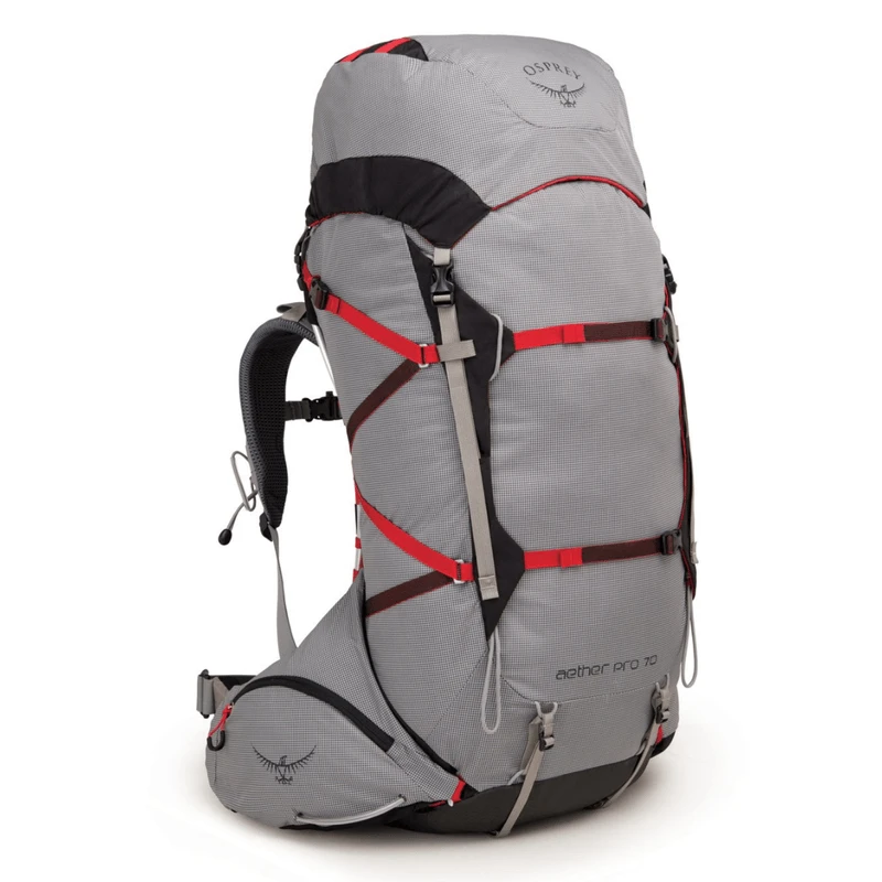 Osprey Aether Pro 70 Backpack - Men's 1 Osprey Aether Pro 70 Backpack - Men's