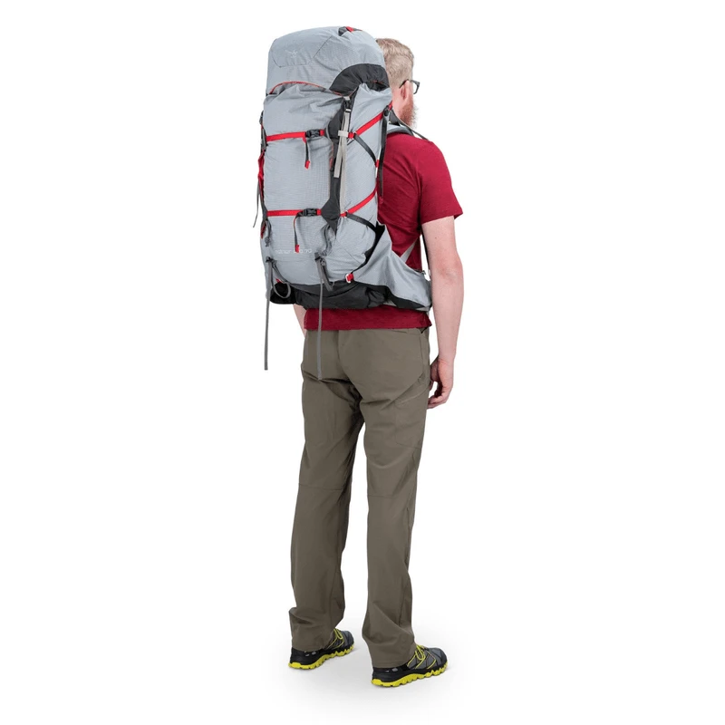 Osprey Aether Pro 70 Backpack - Men's 3 Osprey Aether Pro 70 Backpack - Men's - Image 3