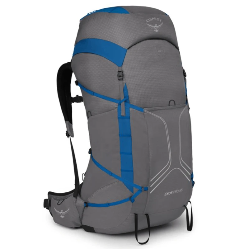 Osprey Exos Pro 55 Backpack 1 Osprey Exos Pro 55 Backpack