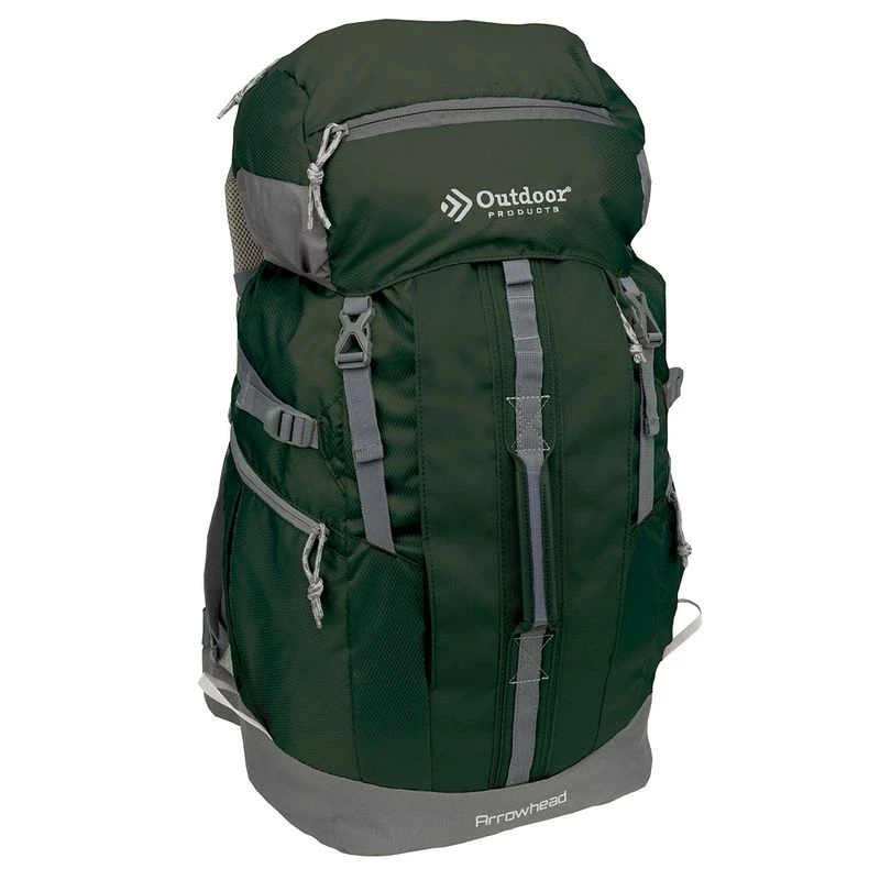 Outdoor Products Arrowhead 47L Backpack 2 Outdoor Products Arrowhead 47L Backpack - Image 2