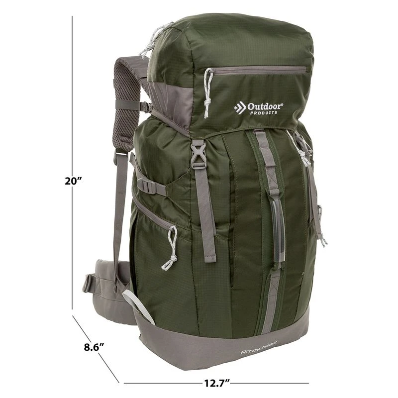 Outdoor Products Arrowhead 47L Backpack 3 Outdoor Products Arrowhead 47L Backpack - Image 3
