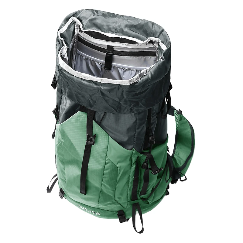 The North Face Trail Lite 65 Backpack - Women's 2 The North Face Trail Lite 65 Backpack - Women's - Image 2