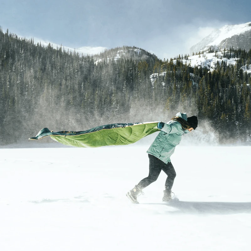 Rumpl Original Puffy Blanket 3 Rumpl Original Puffy Blanket - Image 3