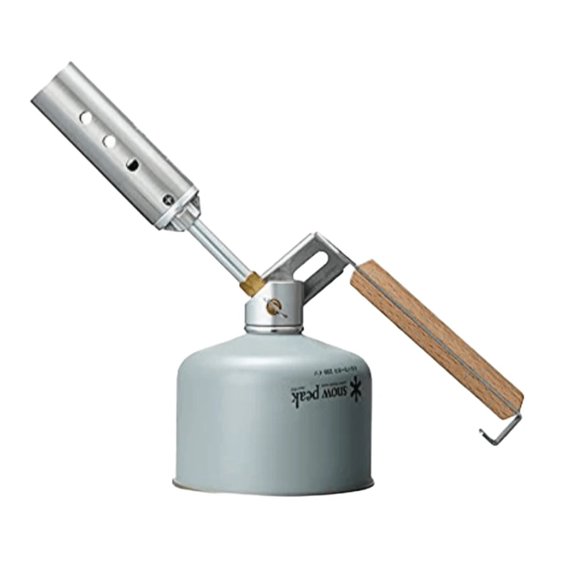 Snow Peak Folding Torch 2 Snow Peak Folding Torch - Image 2