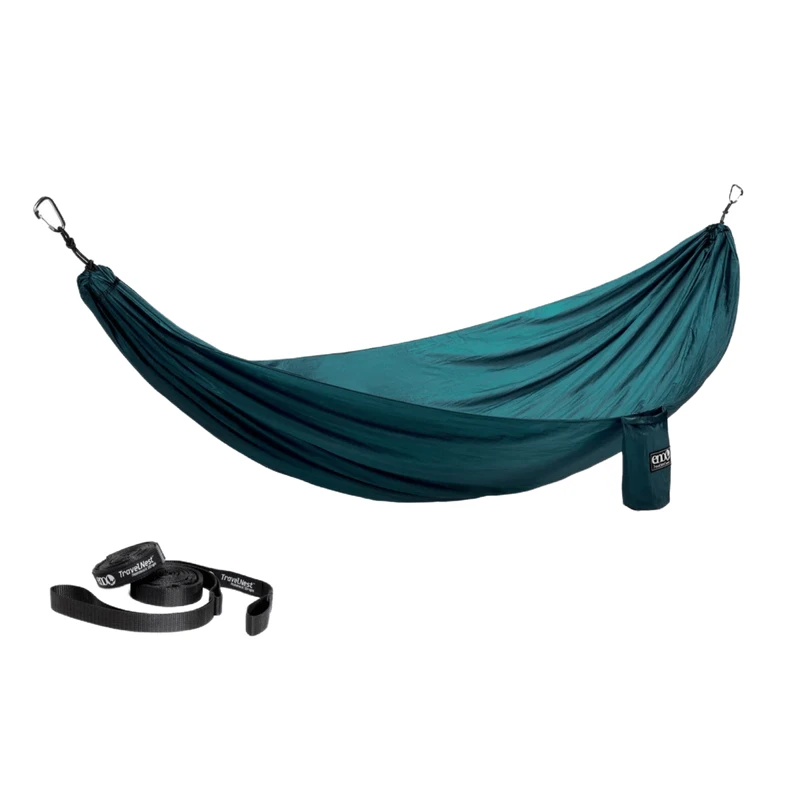 ENO Travelnest Hammock + Straps Combo 4 ENO Travelnest Hammock + Straps Combo - Image 4