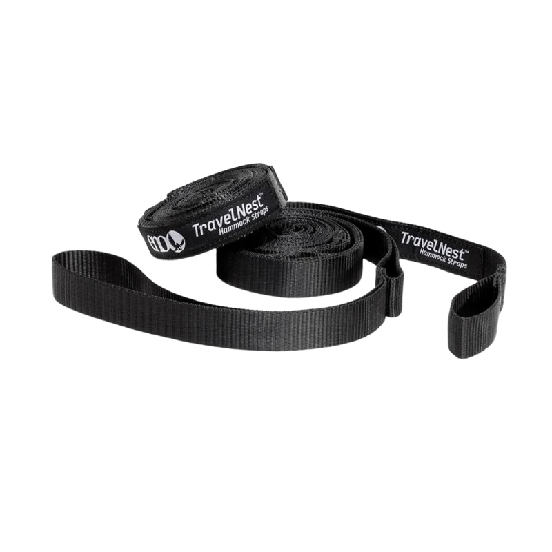 ENO Travelnest Hammock + Straps Combo 3 ENO Travelnest Hammock + Straps Combo - Image 3
