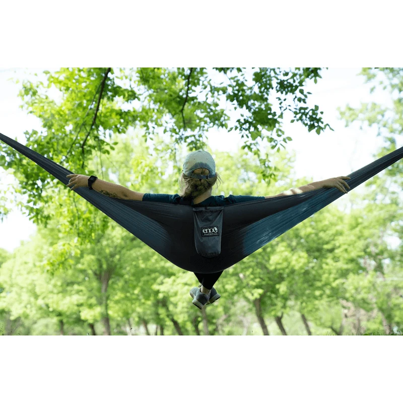 ENO Travelnest Hammock + Straps Combo 8 ENO Travelnest Hammock + Straps Combo - Image 8