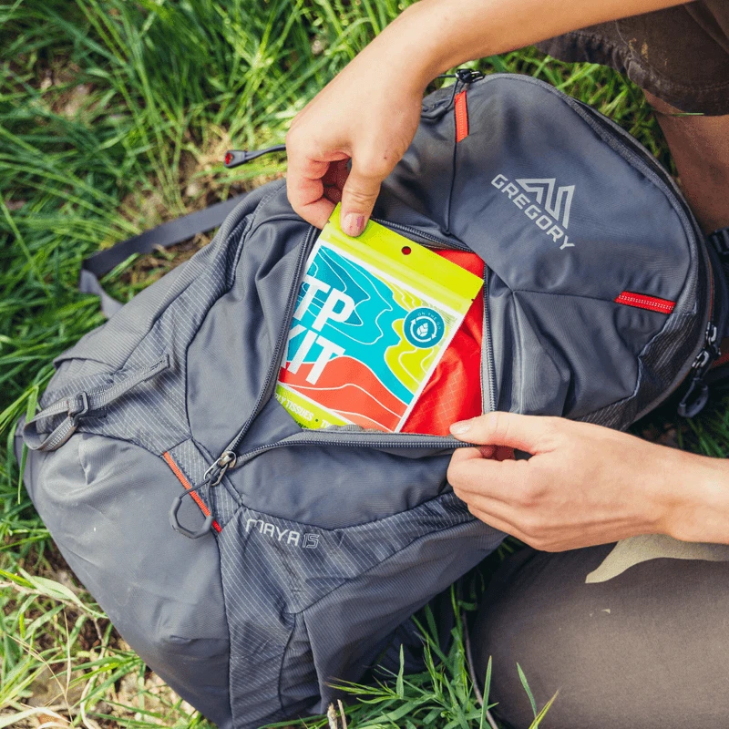 Gregory Maya 15 Backpack 5 Gregory Maya 15 Backpack - Image 5