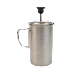 Snow Peak Titanium French Press