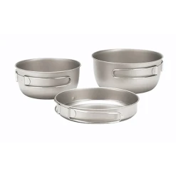 Snow Peak 3 Piece Titanium Cookset 7 Snow Peak 3 Piece Titanium Cookset -Outdoor-camping 1258439 800 auto